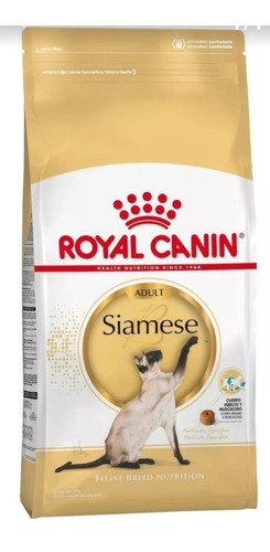 Alimento Especial Para Gatos Royal Canin Siameses 38 1,5 Kg 