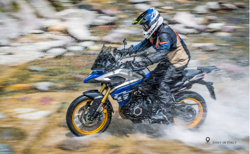 Voge 525 Dsx Kova Motorcycle Concesionario Oficial Lanus
