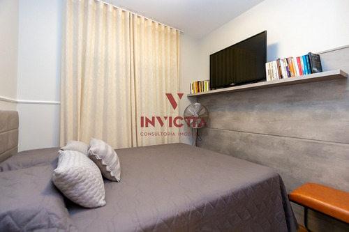 Imagem 19 de 30 de Apartamento Com 3 Dormitórios À Venda Com 232.96m² Por R$ 999.000,00 No Bairro Ecoville - Curitiba / Pr - Aa 1733
