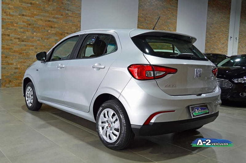 Imagem 7 de 10 de Fiat Argo 1.0 Firefly Flex Drive Manual 2021