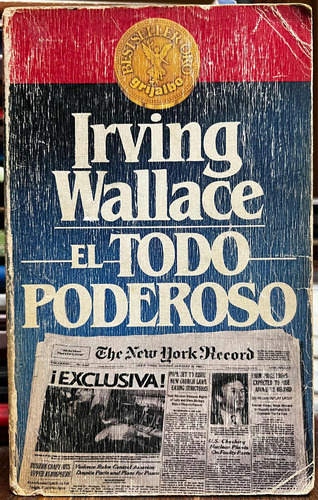El Todo Poderoso - Irving Wallace