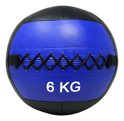 Wall Ball 6kg / Medicine Ball / Med Ball Crossfit - Dojo