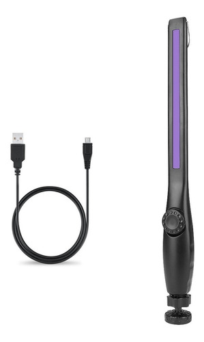Lampara De Limpieza Uv Ultravioleta Y Esterilización