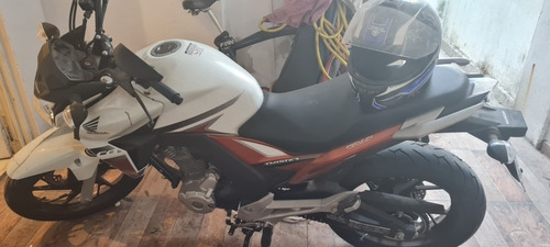 Honda Twister 250cb