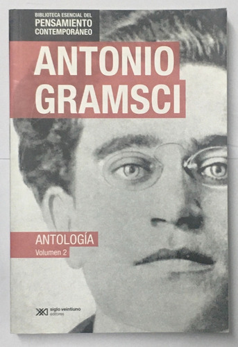 Antonio Gramsci Antologia Vol 2