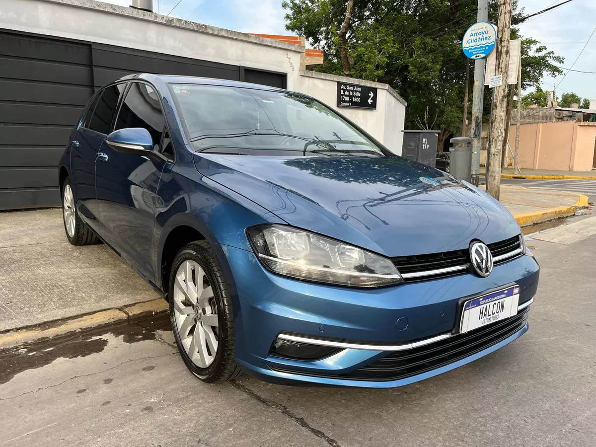 Volkswagen Golf 1.4 Comfortline Tsi Dsg