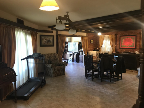 Sensacional Quinta En Venta En El Cazador Escobar Con 10.000m2 De Lote