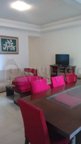 Apartamento À Venda, 3 Quartos, 1 Suíte, Copacabana - Rio De Janeiro/rj - 17458