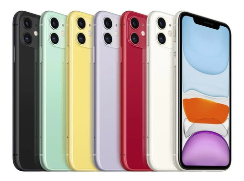 Imagem 5 de 5 de Apple iPhone 11 Preto (64 Gb)