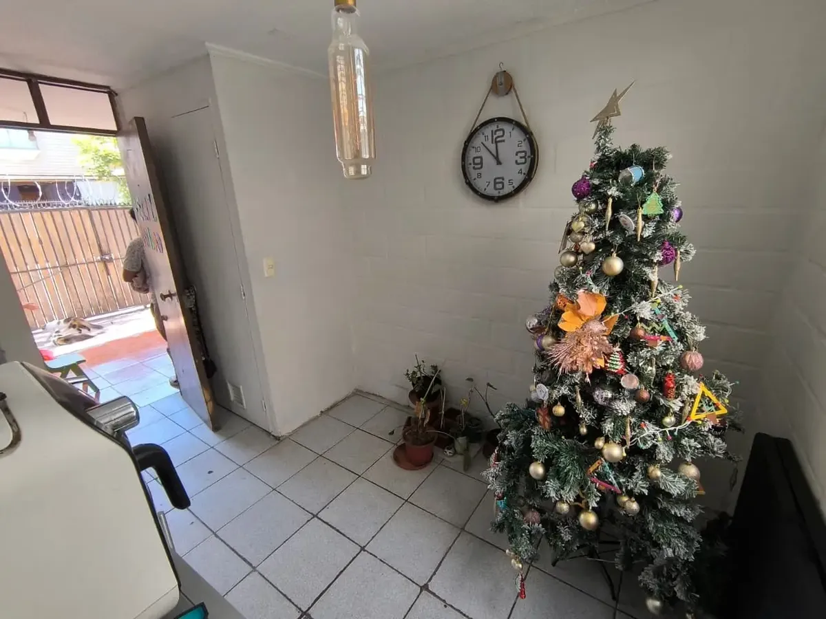 Imagen 5 de 16 de Acogedora Casa 50/90m2 En Sector Villa Sol De Abril, Maipú
