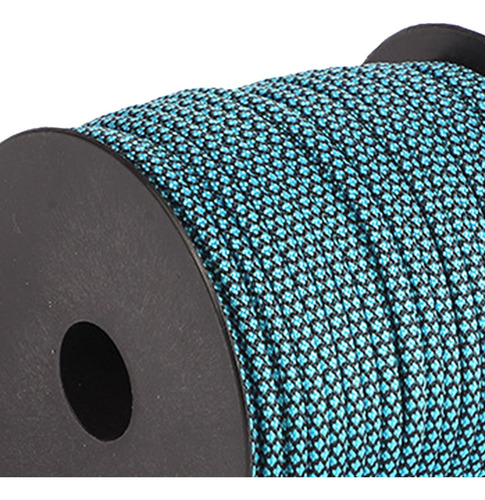 50m Paracord Camping Cuerda Survival Guy Line Cuerda De Azul