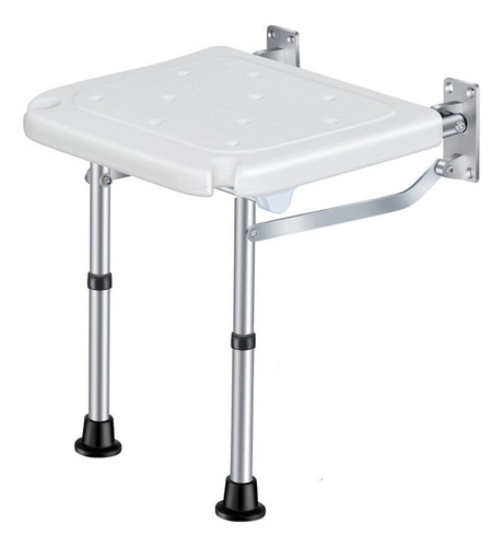 Silla De Regadera Pequeño Y Regulable