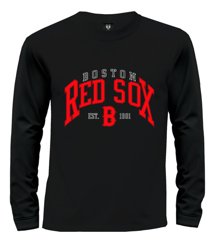Camiseta Camibuzo Baseball Mlb Boston Red Sox