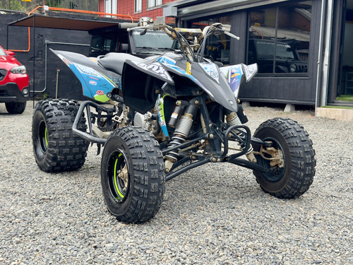 Yamaha Raptor 450r 2017