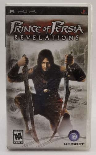 Prince Of Persia Revelations Psp * R G Gallery