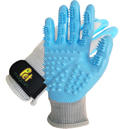 Guantes De Aseo Para Perros Para Un Baño Y Una Eliminación S