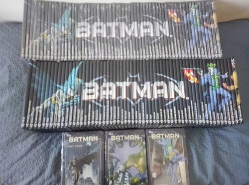 Batman Coleccion Planeta Tomo 59 Tabula Rasa Tapa Dura