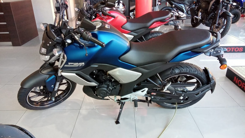 Yamaha Fz-s Fi V3.0 Fz Fi 3.0 Promocion Pago Contado
