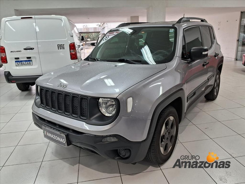 Jeep Renegade 1.8 Flex Aut. 5p