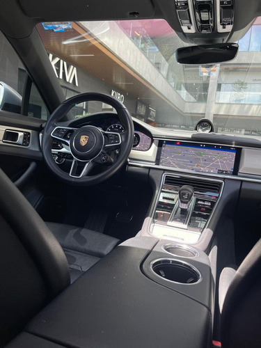 Porsche Panamera 4 E-hybrid 2018