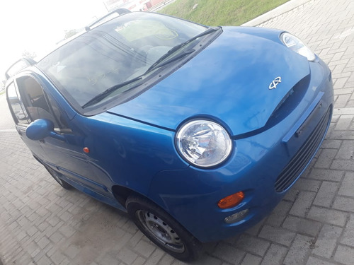 Imagem 4 de 9 de (14) Sucata Chery Qq 2011/2012 1.1 8v ( Retirada Peças)