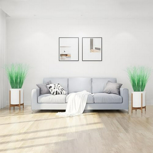 32 De Césped Artificial Verde Para Jardín Y Decoración