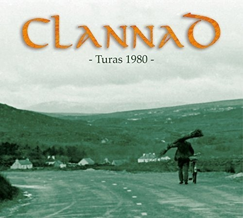 Clannad Turas 1980 Usa Import Cd X 2