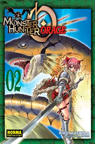 Monster Hunter Orage 2 - Hiro Mashima - Norma