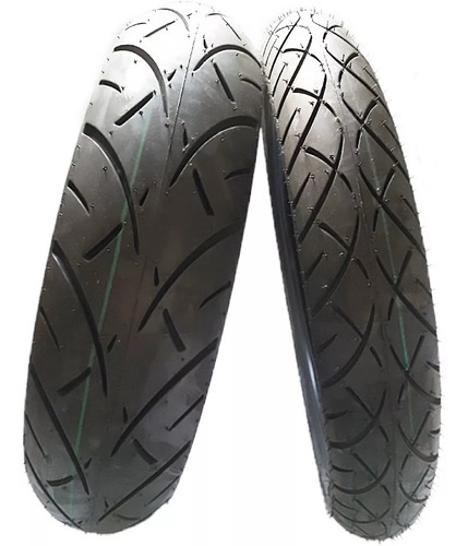 Par Pneu 180/70-16 E 130/80-17 Me888 Marathon Ultra-metzeler