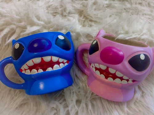 Tazas De Stich