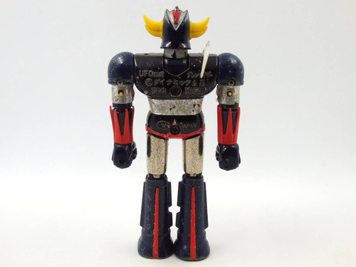 Ovni Robo Grendizer Ovni Spazer Vintage De Los Años 80