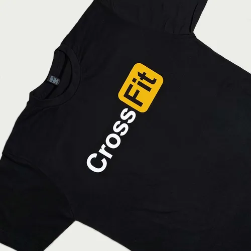 Playeras crossfit 2024