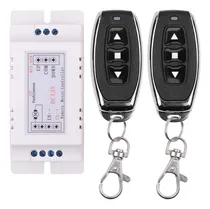 Comprar Interruptor Remoto Inalámbrico De Motor 12 V Control Remoto 