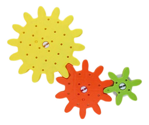 3x Juguetes Educativos Accesorios De Bricolaje