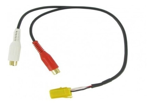 Cable Adaptador Auxiliar   Linea Fiat .