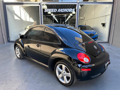Imagen 7 de 25 de Volkswagen New Beetle 2007 2.5 Sport Tiptronic
