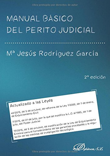 Manual Básico Del Perito Judicial