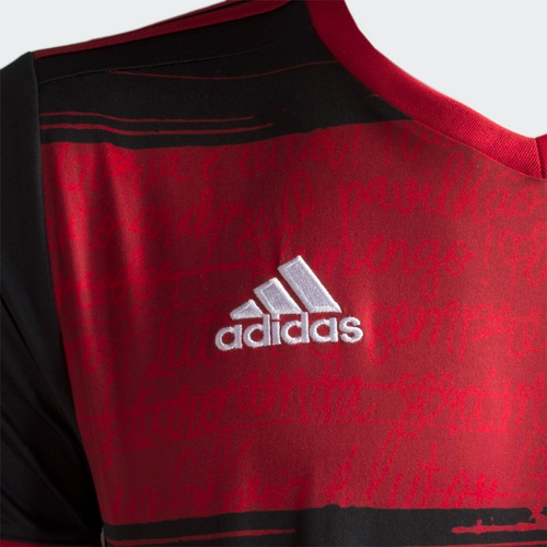 Camisa Flamengo I 2020 - Oficial