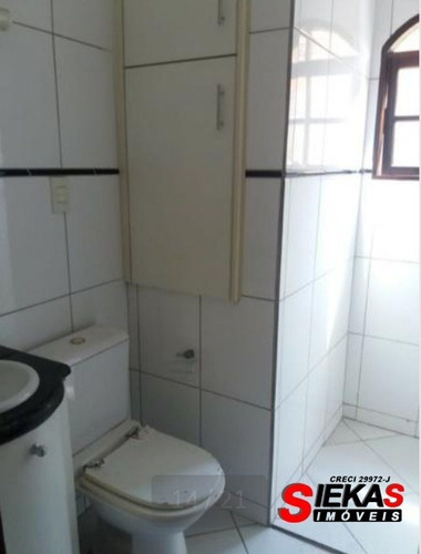 Imagem 12 de 14 de Sobrado C/ 03 Dormitórios, 01 Suíte E 03 Vagas De Garagem.