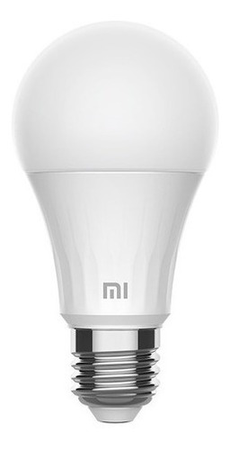 Lâmpada Led Xiaomi Mi Smart Led Bulb 2700k 810 Lumens