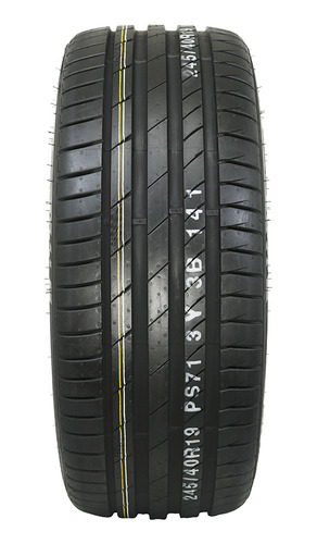 Pneu Aro 19 Kumho 245/40r19 98y Ecsta Ps71