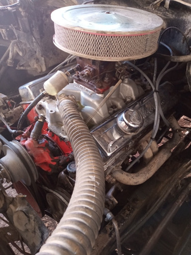 Imagen 11 de 13 de Chevrolet Silverado C-10