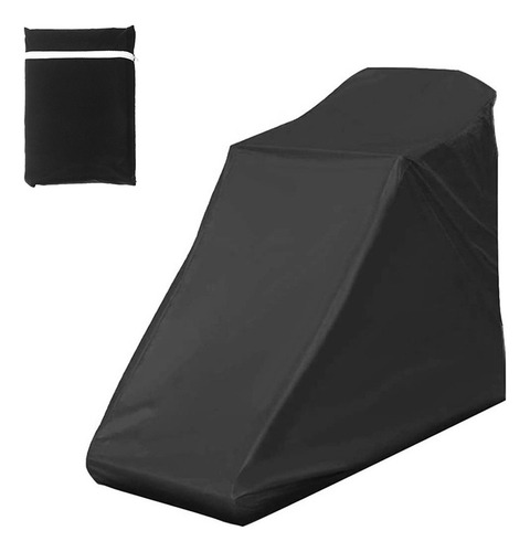 Funda Para Cinta De Correr Impermeable, Ajuste Deportivo, Un