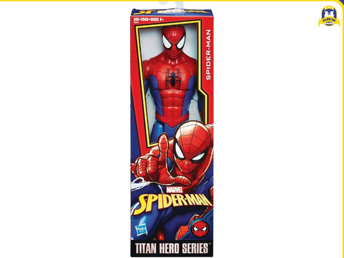 Iron Spider Infinity War Titan Hero Series