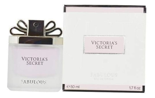 Perfume Fabuloso De Victoria.s Secret Eau De Parfum 1.7 Fl O