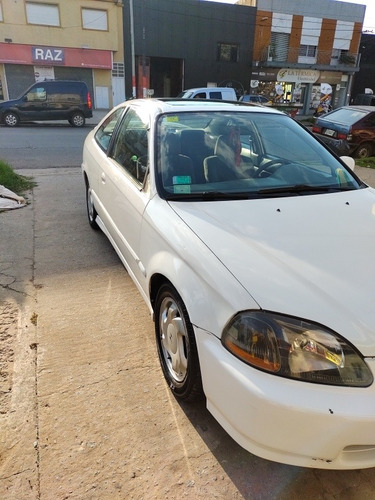 Honda Civic 1.6 Ex Coupe 1996
