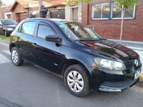 Volkswagen Gol Trend 1.6 Pack I 101cv 2013