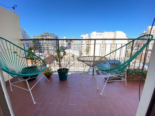 Imagen 2 de 20 de Precioso 4 Ambientes - Balcon - 81 M2 - Almagro