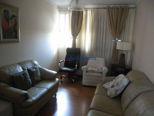 Apartamento Residencial Com 4 Dormitórios À Venda, 213 M² Por R$ 750.000 - Centro - Londrina/pr - Ap0410