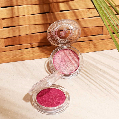 Imagem 3 de 7 de Bt Shimmer Blush Malibu Bruna Tavares - Blush Cintilante